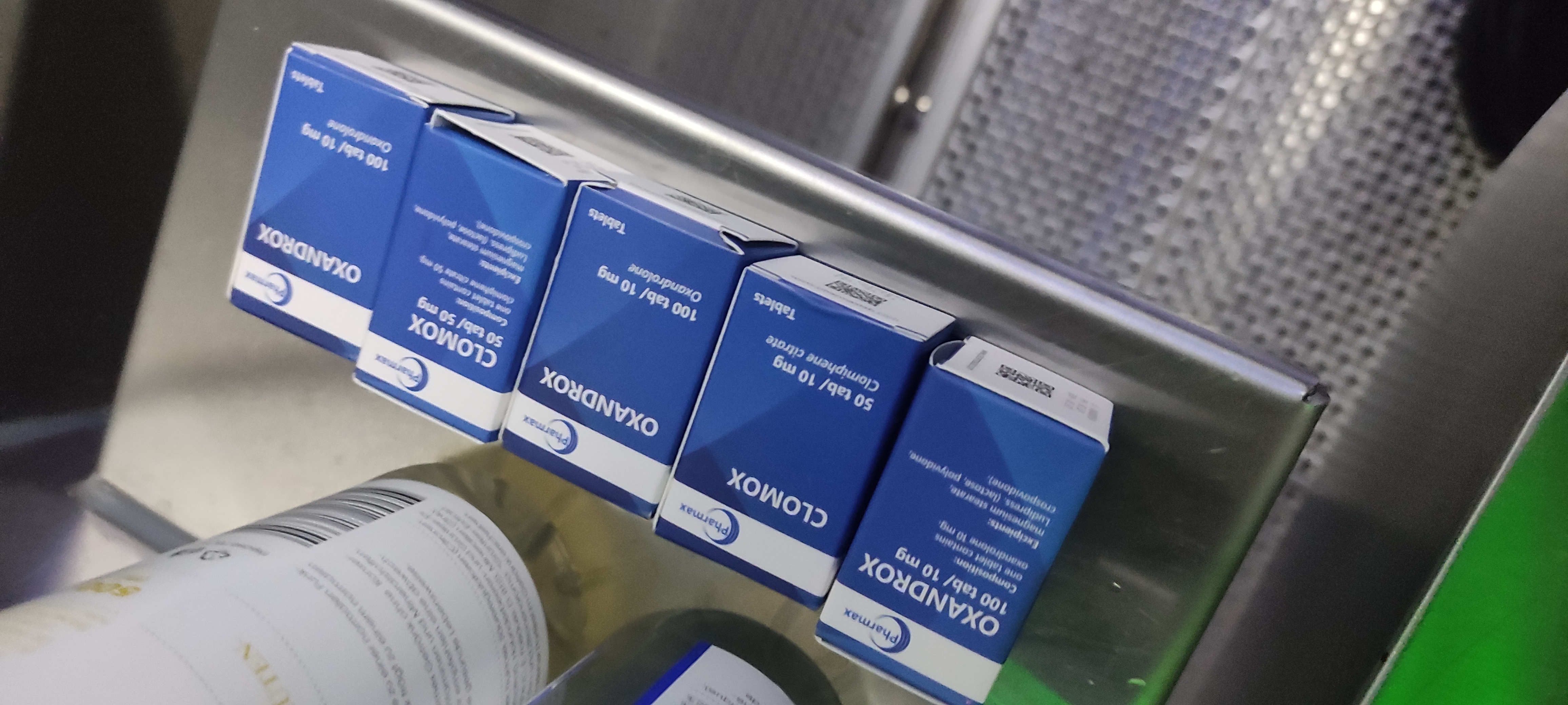 Pharmax order received by a customer in 2021 — photo 10